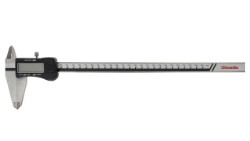 Digital Skydelære 0-300x0,01 mm med kæbelængde 60 mm